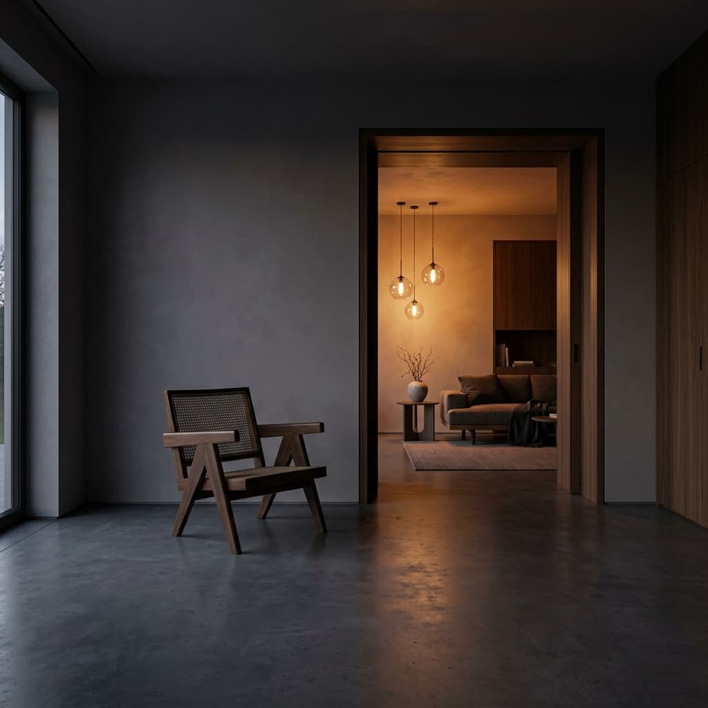 Cinematic Empty Space